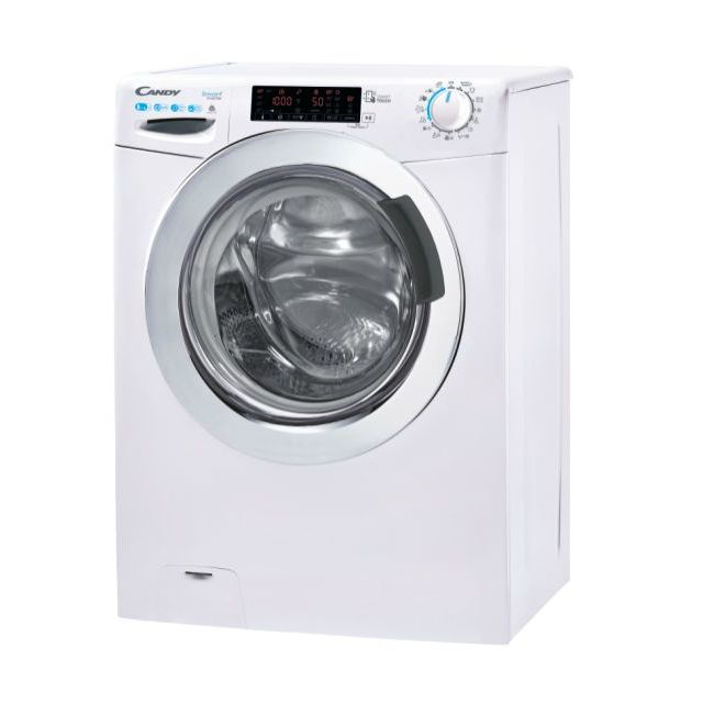 Candy CSWS485TWMCE/1-S washer dryer Built-in Front-load White – image 3