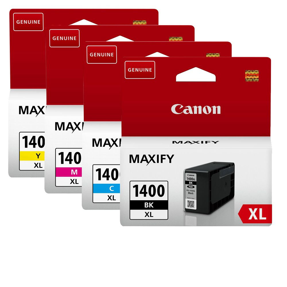 Canon PGI-1400XL BK/C/M/Y