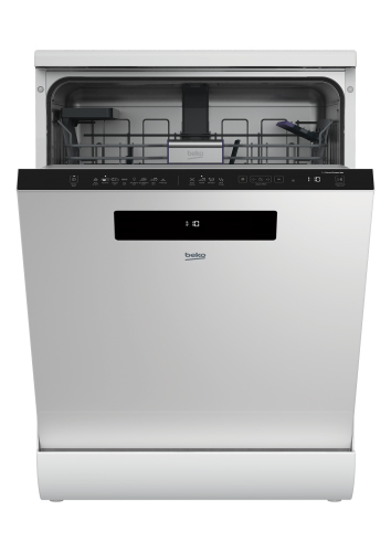 Beko DEN48420WDOS dishwasher Freestanding 14 place settings – image 7