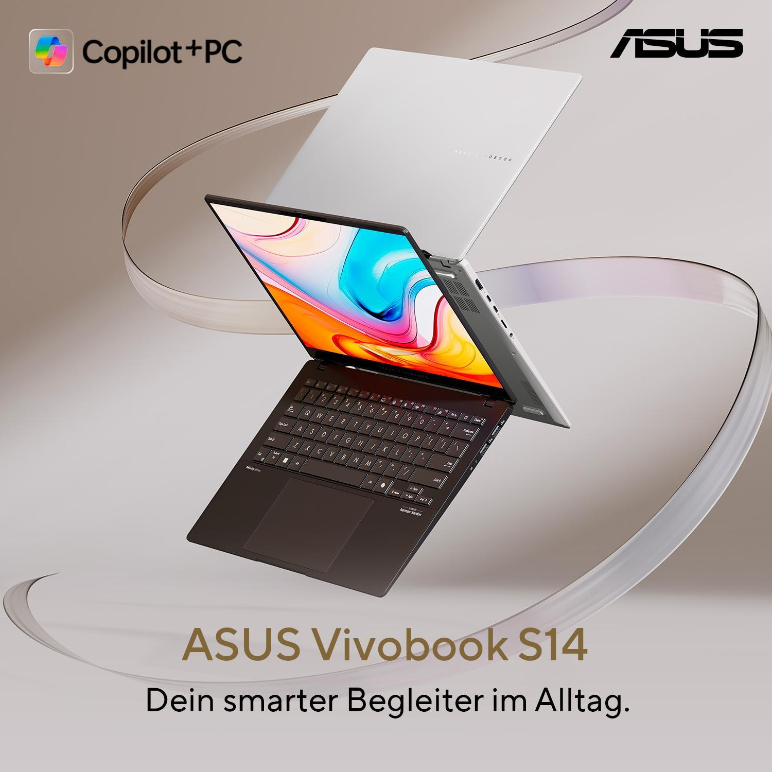 ASUS Vivobook S14 M5406KA-QD015W AMD Ryzen™ AI 5 340 Laptop – image 6