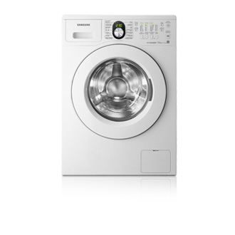 Samsung WF1714YSW/XEN washing machine Front-load