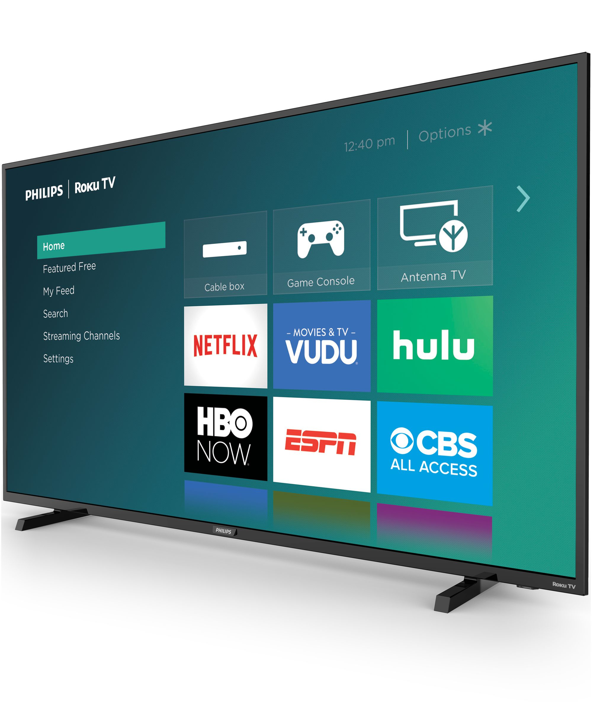 Philips 4000 series 50PFL4864/F7 TV – image 2