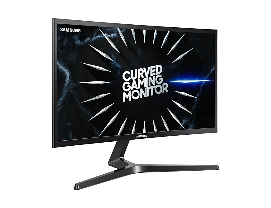 Samsung C24RG50FQ computer monitor – image 4