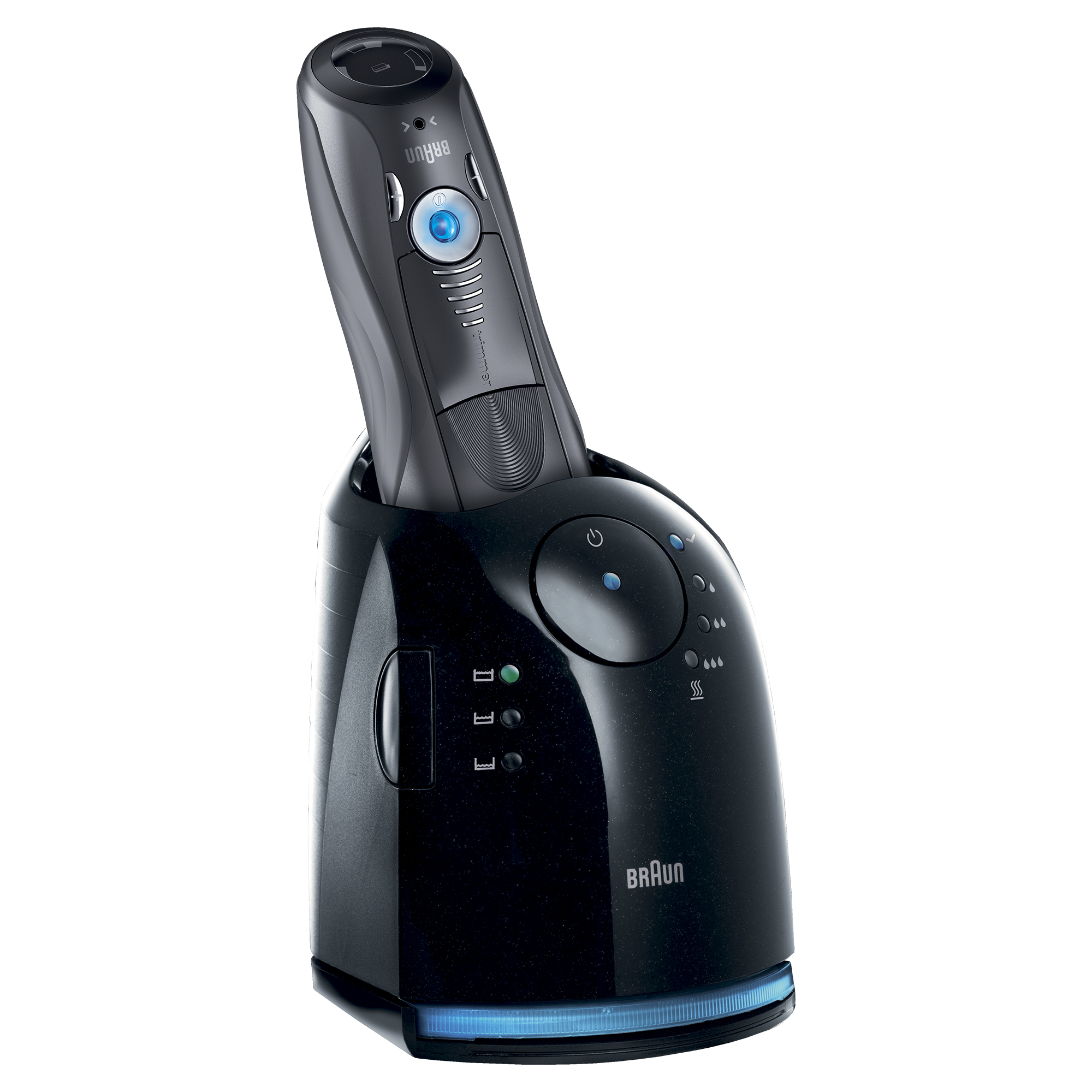 Braun 7-750cc Foil shaver Trimmer Silver – image 6