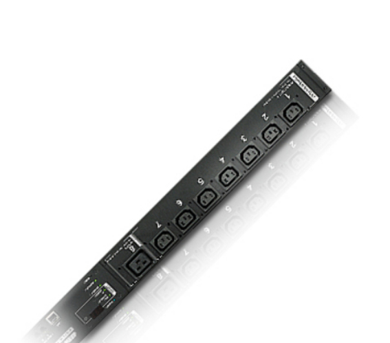 ATEN PE5216G power distribution unit (PDU) 16 AC outlet(s) 0U Black