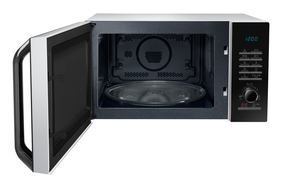Samsung MC28H5125AW microwave Black, White Countertop – image 2