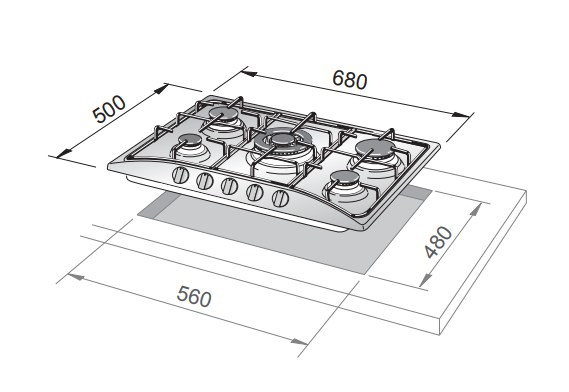 De’Longhi PFB 57 GH – image 2