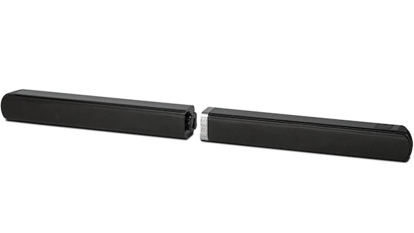 MEDION 50063106 soundbar speaker Black 2.0 channels – image 2