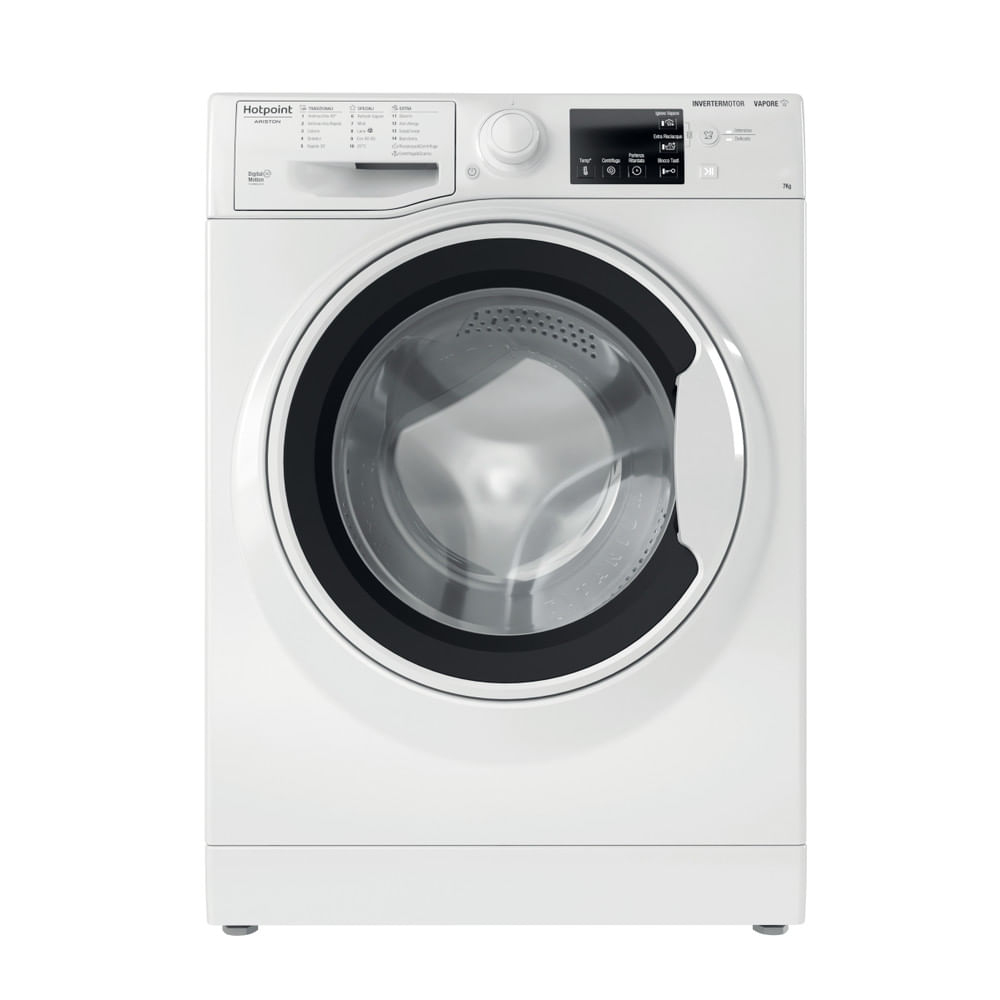 Hotpoint RSSG 72V W IT N — vue 1 sur 8