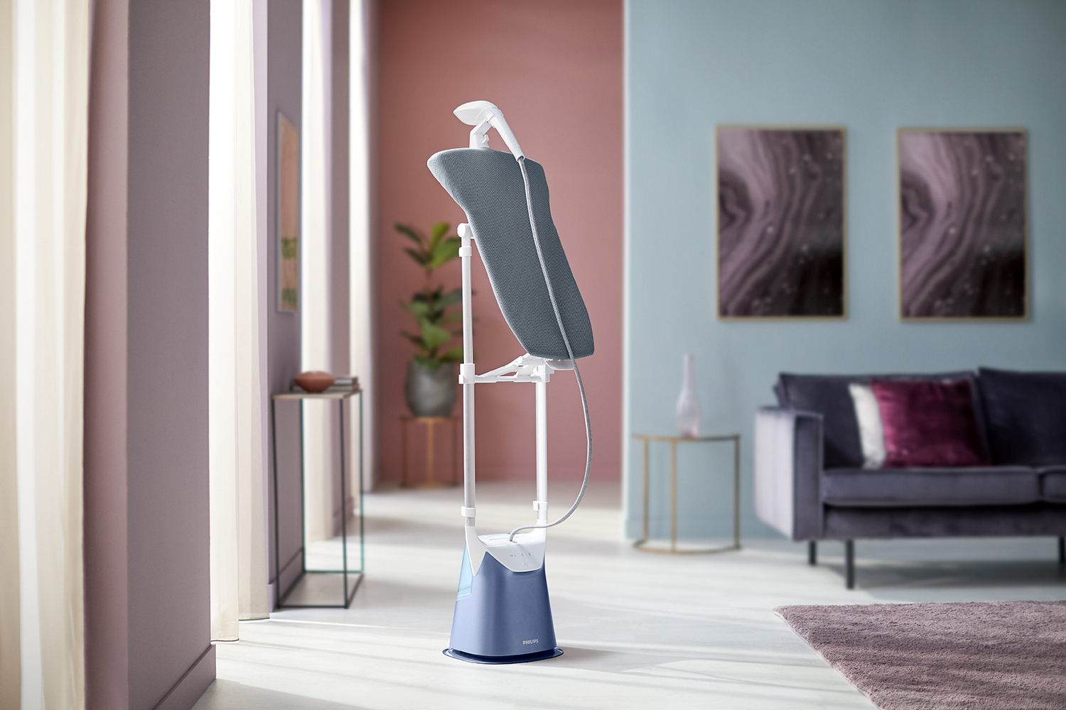 Philips ProTouch GC625/26 garment steamer – image 7