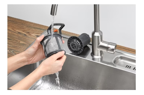 Electrolux KECA7305L Fully built-in 14 place settings – image 8