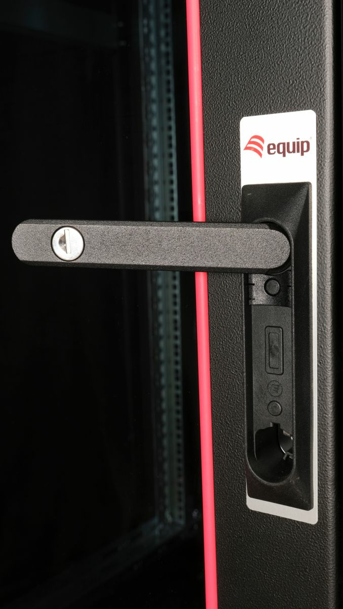 Equip Dynamic Flex 19' Cabinet, 22U – image 2