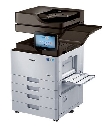 Samsung SL-K4250LX multifunction printer Laser A4 – image 4