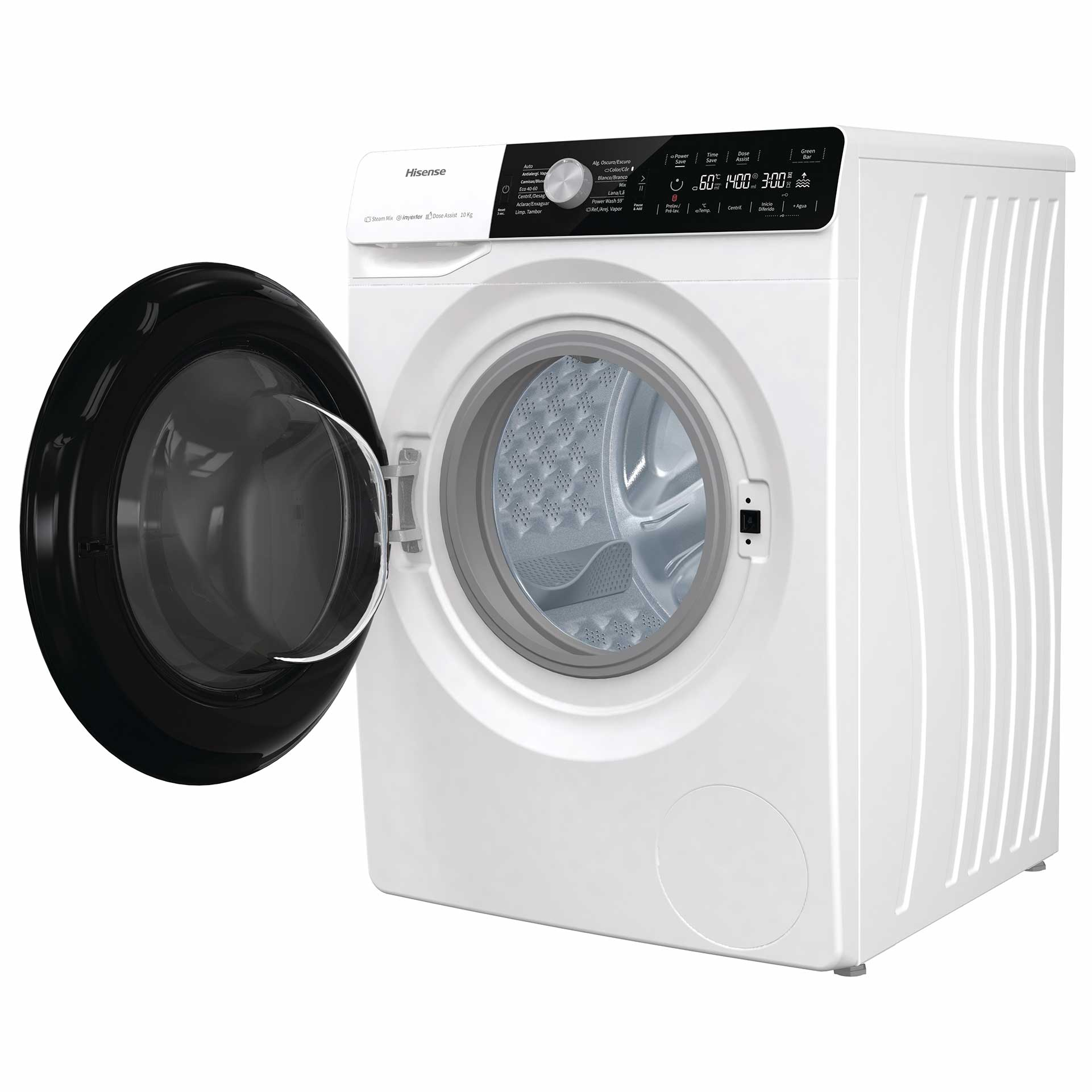 Hisense WFGA10141VM washing machine Front-load – image 9