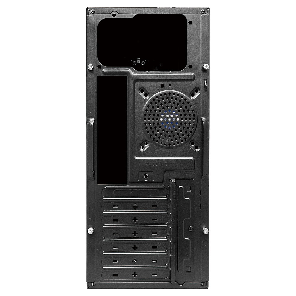 GIGABYTE GZ-C135 computer case Midi Tower Black – image 3