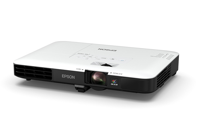 Epson PowerLite 1780W Standard throw projector 3000 ANSI lumens 3LCD WXGA (1280x800) Black, White – image 5