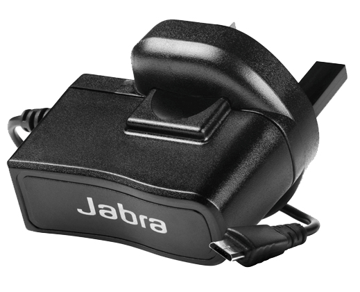 Jabra Mains Charger Micro-USB 5P UK – image 1