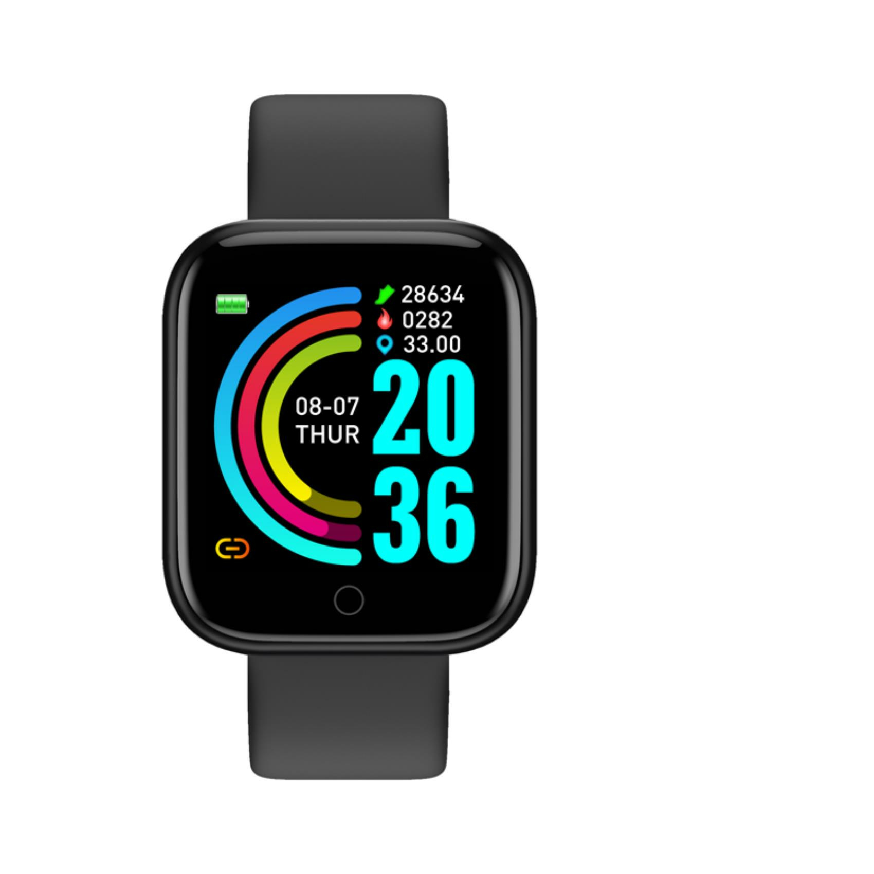 Celly TRAINERBEAT - Smartwatch [summer collection] – image 3
