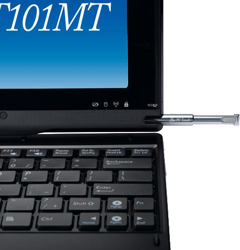 ASUS Eee PC T101MT-BLK003M – image 4