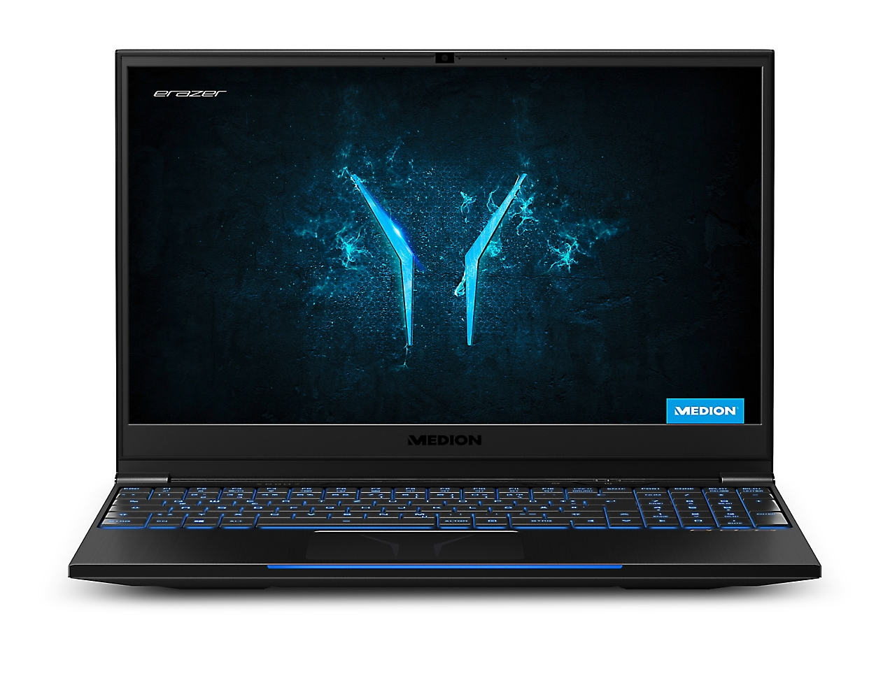 ERAZER X6807 Intel® Core™ i7 i7-8750H Laptop