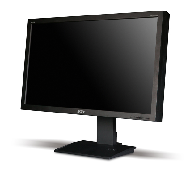 Acer Professional 233HLOymdh computer monitor – image 2