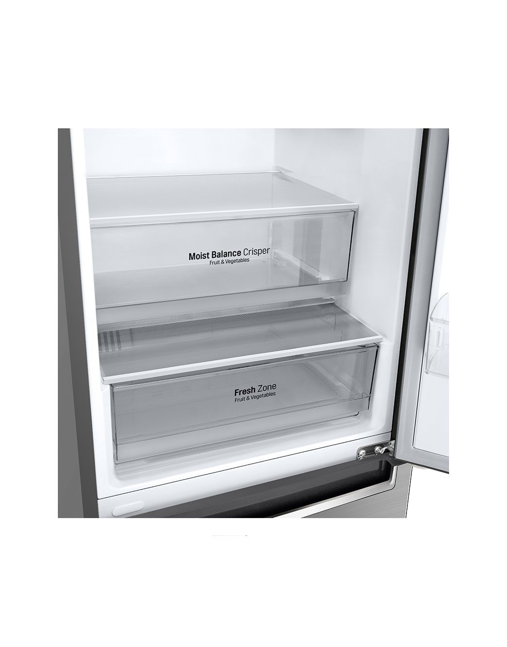LG GBB62PZJEN fridge-freezer Freestanding – image 8