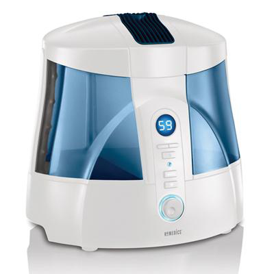 HoMedics HUM-20A-EU humidifier Ultrasonic