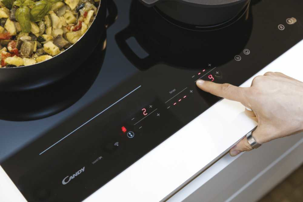 Candy CTPJ644MCWIFI Black Built-in – image 7