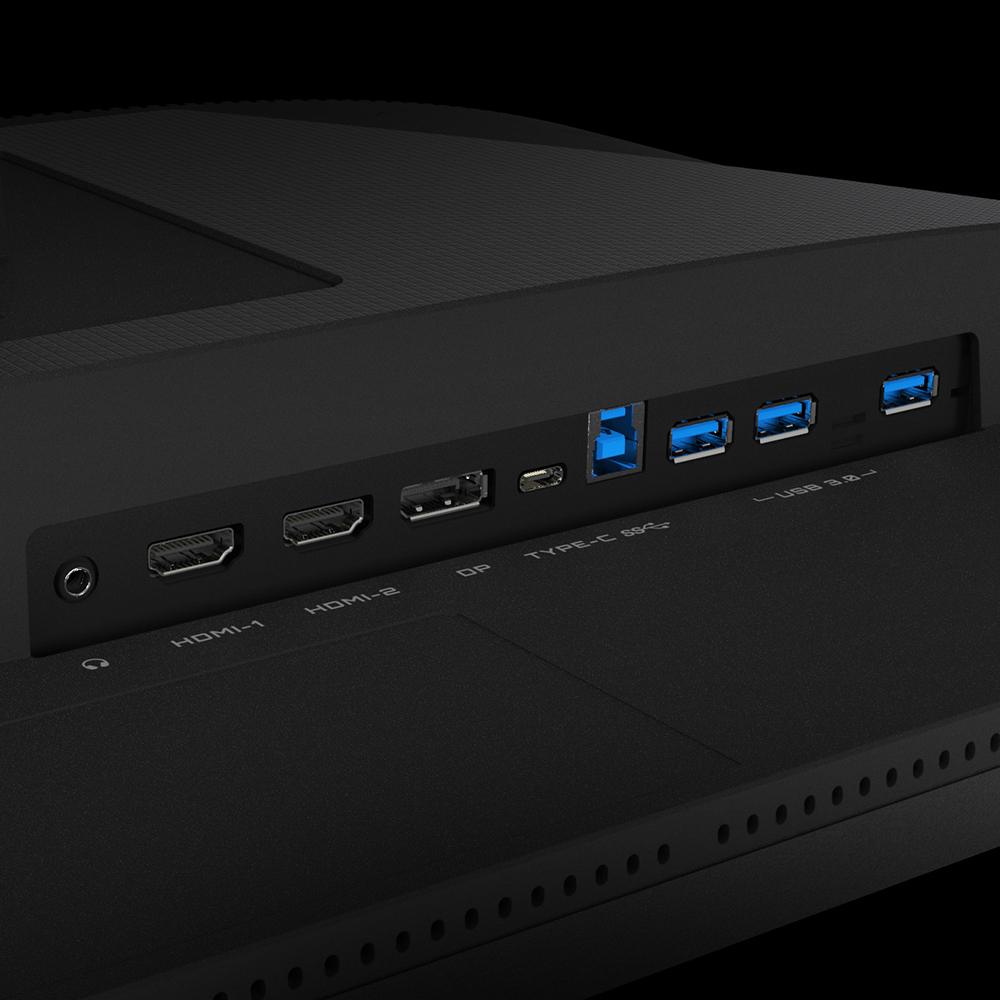 GIGABYTE M28U Arm Edition – image 9