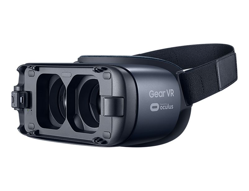 Samsung SM-R323NBK head-mounted display Smartphone-based head mounted display – image 9