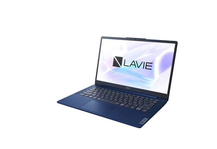 NEC LaVie N PC-N1456GKL laptop AMD Ryzen™ 5 7530U – image 2