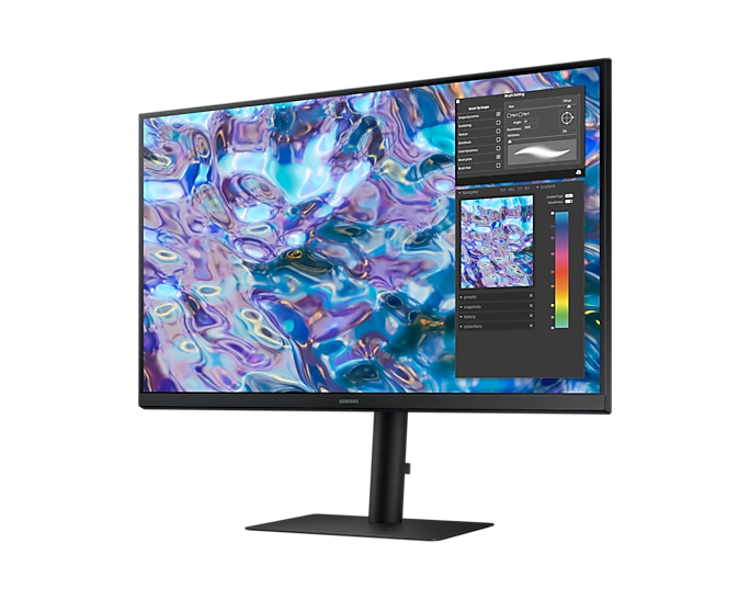 Samsung LS27B610EQUXUF computer monitor – image 3