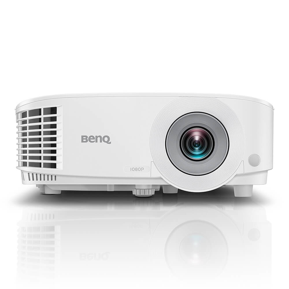 BenQ MH606 Standard throw projector 3500 ANSI lumens DLP 1080p (1920x1080) 3D White – image 2
