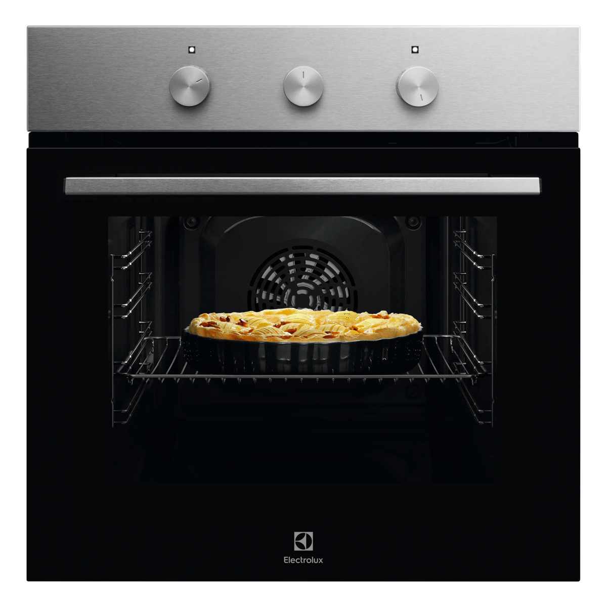 Electrolux LOH2H00BX3 65 L 2090 W Stainless steel – image 1