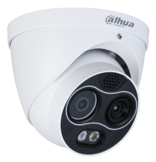 Dahua Technology TPC-DF1241-B3F4-DW-S8 security camera Turret IP security camera Outdoor – image 2