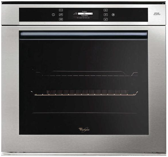 Whirlpool AKZM838IX oven