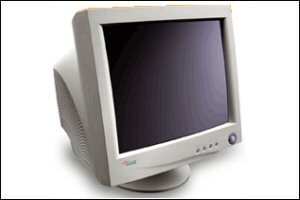 Fujitsu 17IN C700 CRT ATHOME