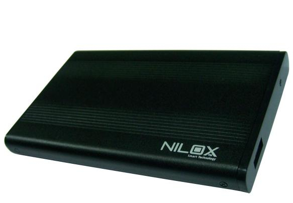 Nilox DH0106ER-3.0 external hard drive – image 1