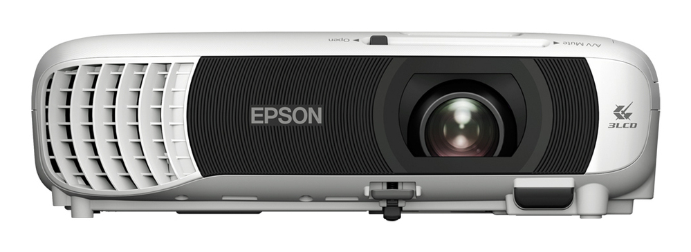 Epson PowerLite W55+ 4000 ANSI lumens 3LCD WXGA (1200x800) White