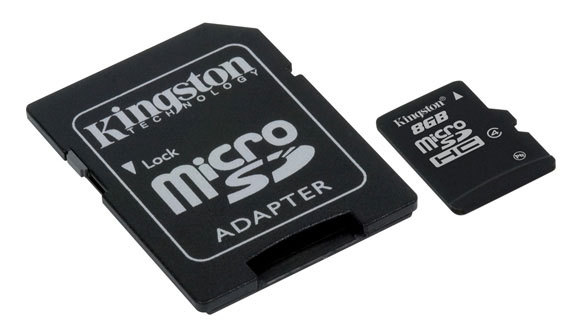Kingston Technology SDC4/8GB memory card MicroSD Flash – image 5