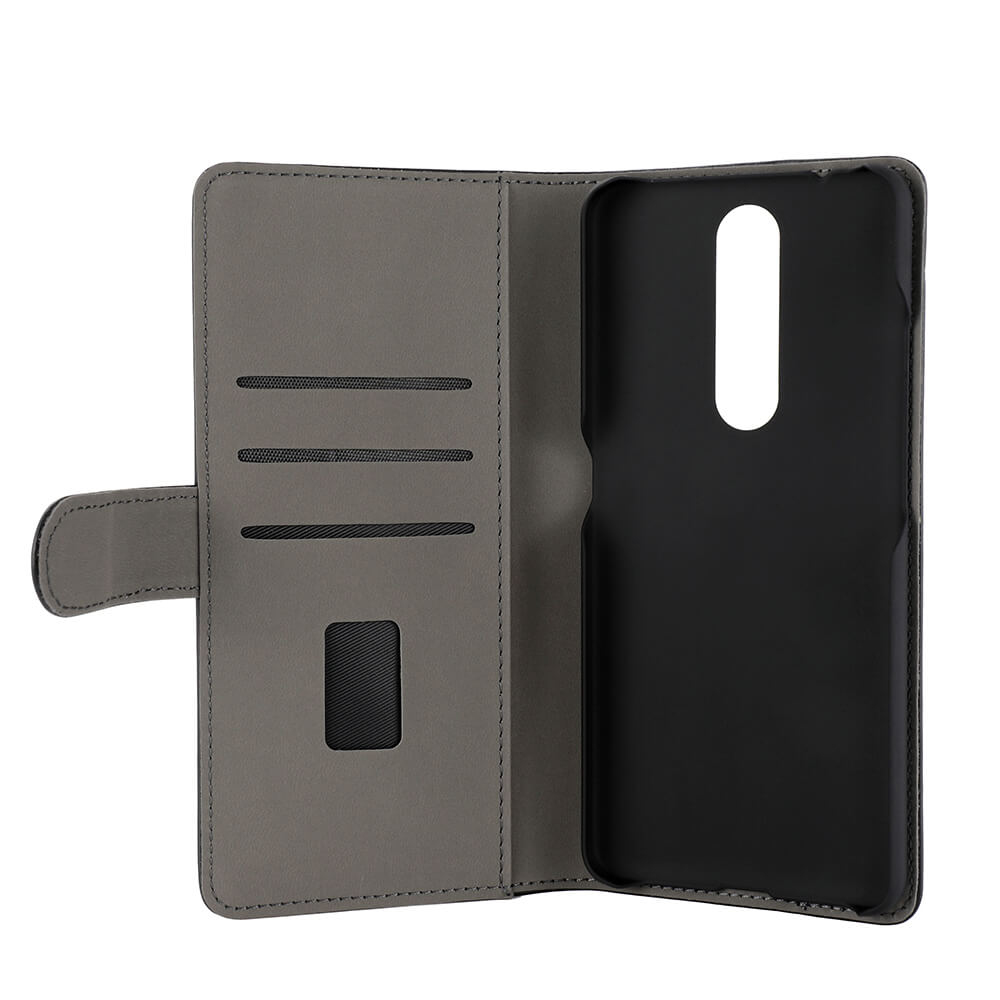 Gear Wallet Case Black - Nokia 2.4 – image 3