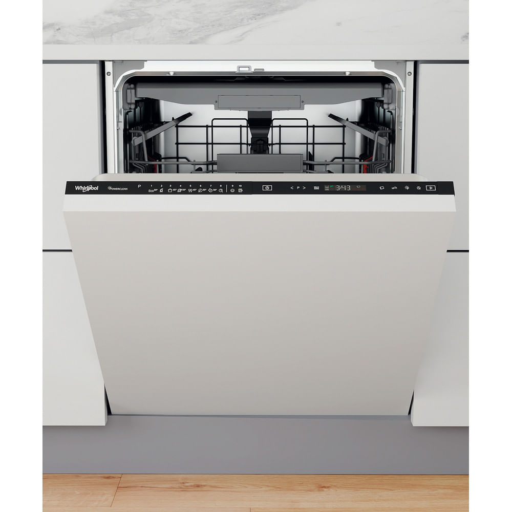 Whirlpool WIP 4T233 PFEG — vue 1 sur 8