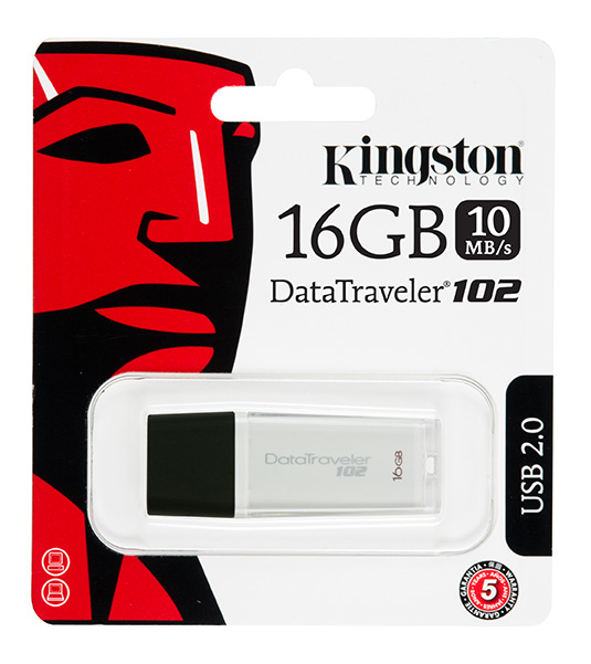 Kingston Technology DT102 16GB – image 7