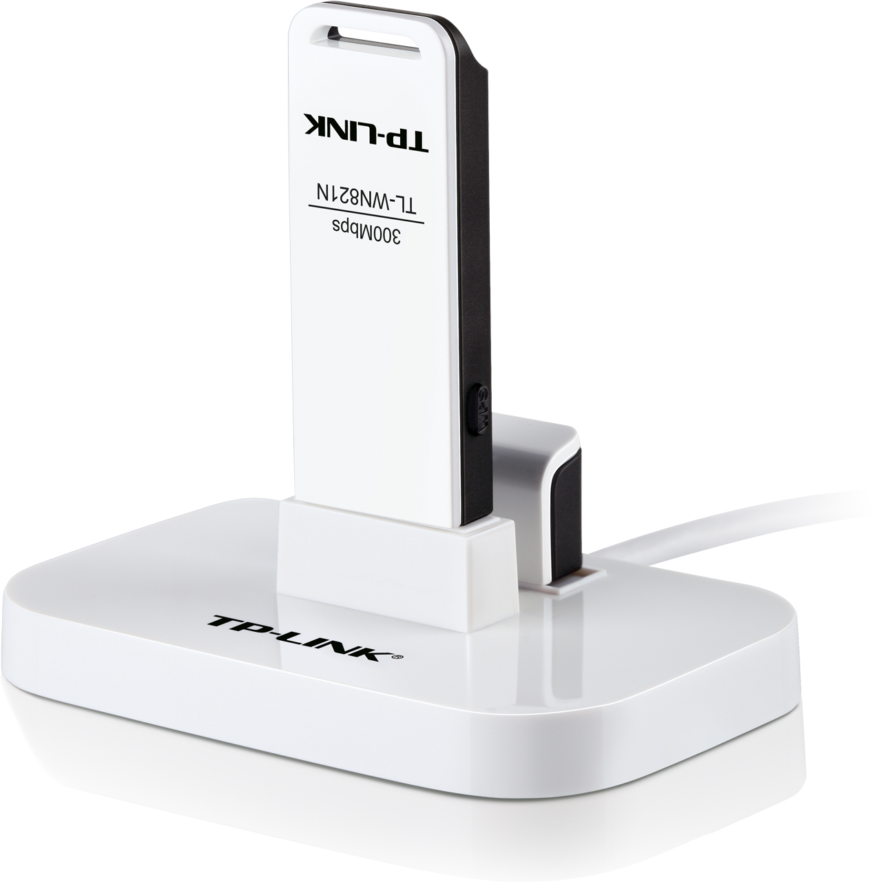 TP-Link TL-WN821NC network card WLAN 300 Mbit/s – image 1