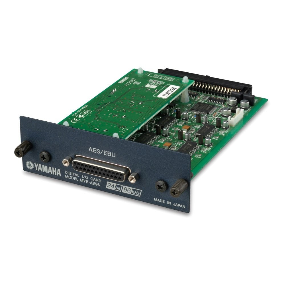 Yamaha MY8-AE96 interface cards/adapter Internal