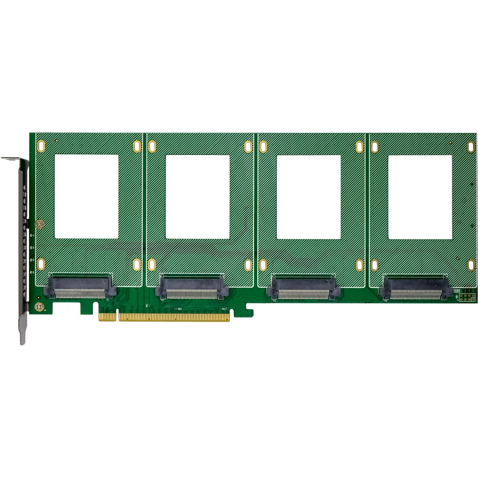 InLine 76660R interface cards/adapter Internal U.2 – image 7