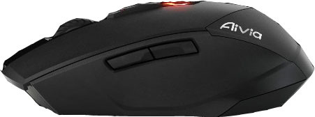 GIGABYTE M8600 mouse RF Wireless Laser 6500 DPI – image 3