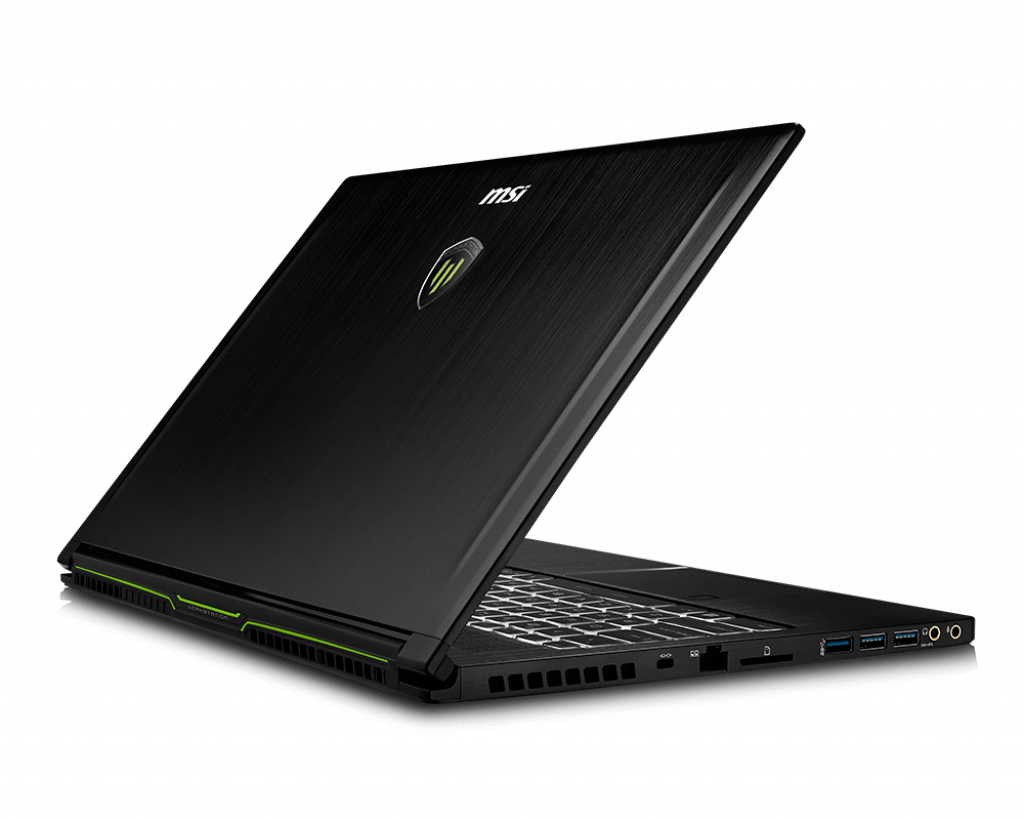 MSI WS63 8SJ-013XES – image 3