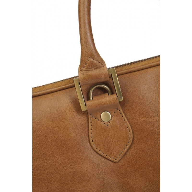 dbramante1928 Case w.hand.lite - Laptop 13 - Golden tan – image 4