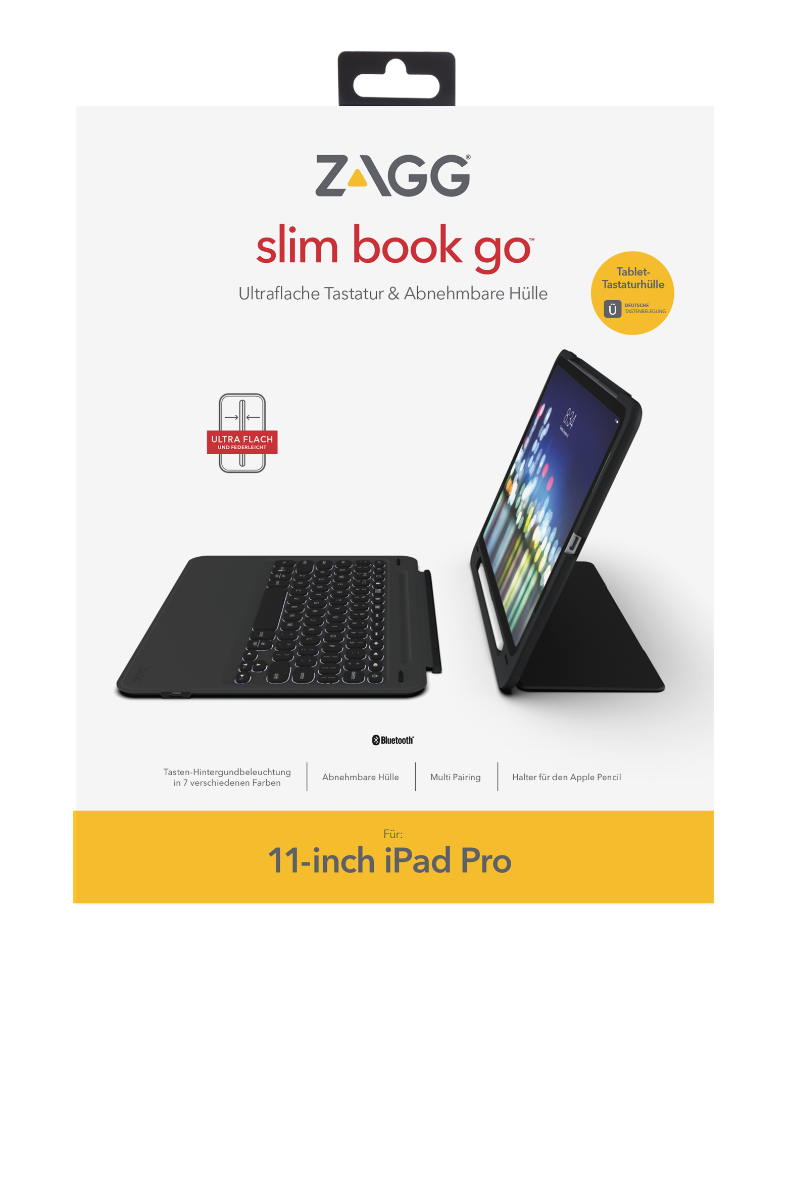 ZAGG Slim Book Go – image 6